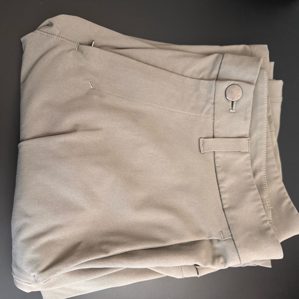 Lululemon Commision pant slim fit 32